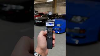 Found A Hidden Collection Of Jdm Cars And Filmed It With Dji