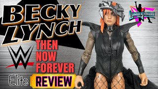 Becky Lynch WWE Mattel Then Now Forever Target Exclusive Elite Figure Review