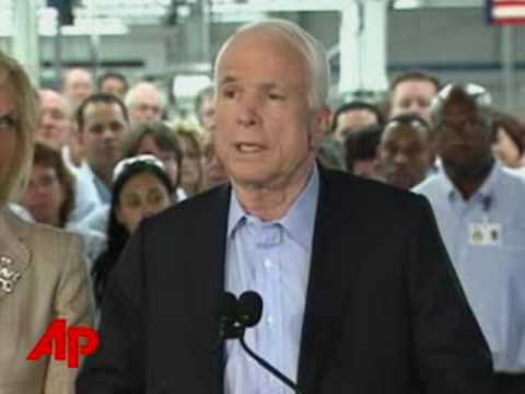 John McCain's Brain Cancer Diagnosis Shakes Up Washington