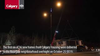 Modular House Affordable Homes Delivery in Calgary