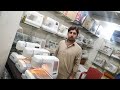 imported Japanese embroidery machine , sewing machine prices in Jackson market karachi Pakistan