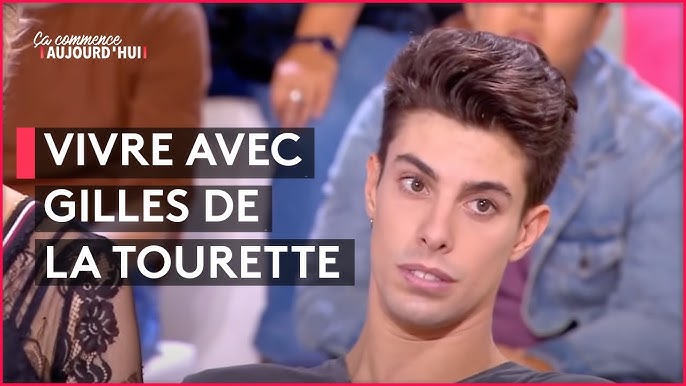 Syndrome De Gilles De La Tourette : Son Quotidien Et Le Rap Comme  Échappatoire | Reportage - Youtube