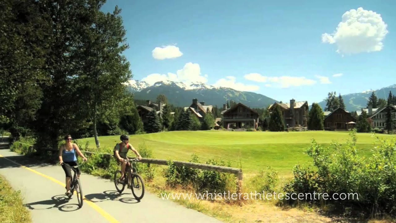 Whistler Athletes Centre Townhouse Promotional Video, by Reactive ...