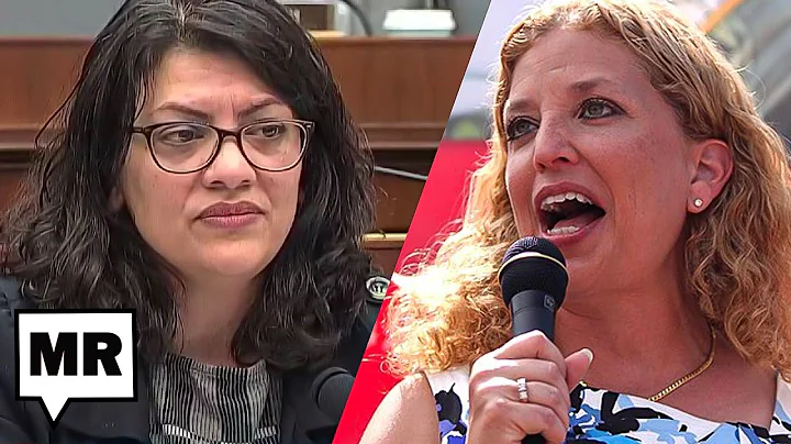 Debbie Wasserman Schultz Makes Absurd Attack On Ra...