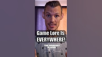 Hidden Game Lore in Warframe 1999