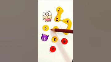 Connect 1 to 11 with a line.#maths #drawing #shorts #iqtest