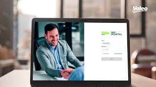 Access all your business information with Valeo My Portal | Valeo Service