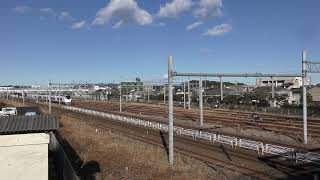 ひたち16号 E657系 K15編成