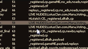 TF2 - The secret to getting people to join your server