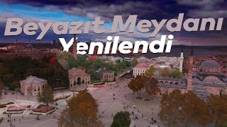 TARİHİ YARIMADA'NIN KALBİ: BEYAZIT MEYDANI | İSTANBUL'UN MİRASI