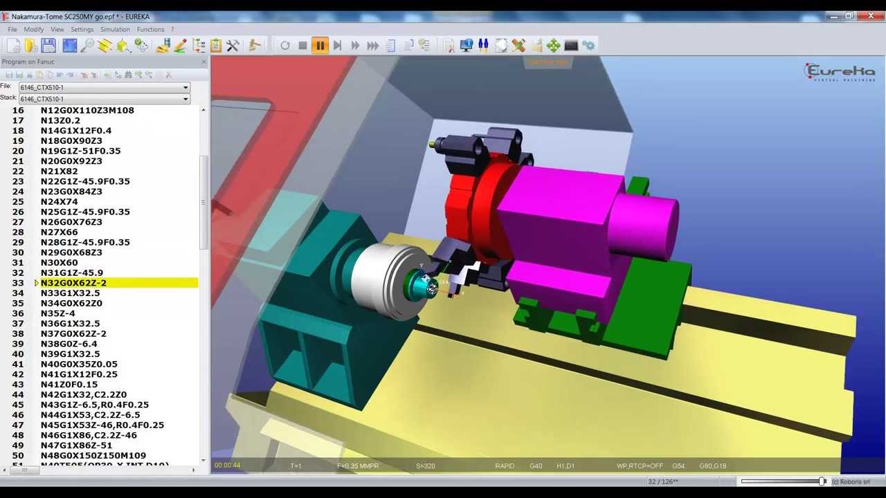 cnc simulator download