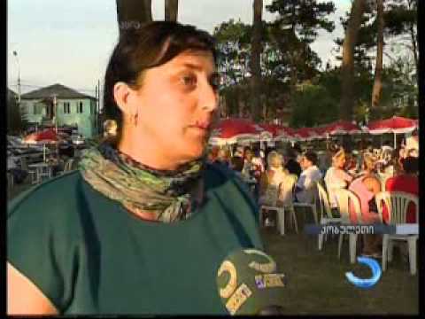 სმენა დაქვეითებულთა საერთაშორისო ფესტივალი \"ცხელი ზაფხული-2014\" გაიხსნა