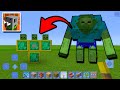 How to SPAWN MUTANT ZOMBIE in Craftsman: Building Craft
