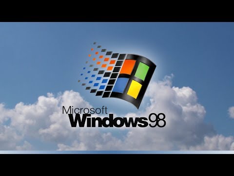 Видео: Эволюция звуков запуска Windows