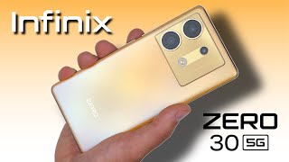 Infinix ZERO 30 5G Review: Flagship Features for $300!