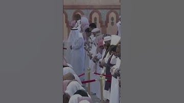 تلاوة خاشعة للشيخ احمد الحذيفي