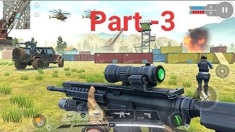 Commando Adventure Assassin Free Games  Offline ( Part -3 )