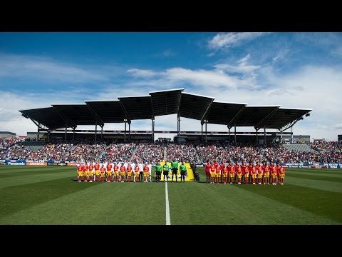 WNT vs. China PR: Live Stream - April 6, 2014