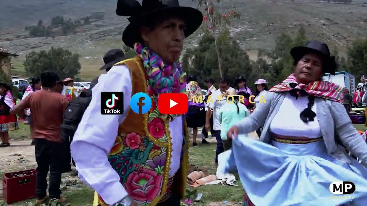 Así se baila el Huaylash | Suma Yacu – Tinyari Chico | Super Diamantes de Huancayo