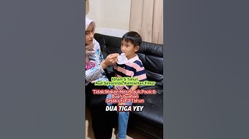 Hipnoterapi anak makan nasi, sayur dan buah #hipnoterapianak #anak #hipnoterapi