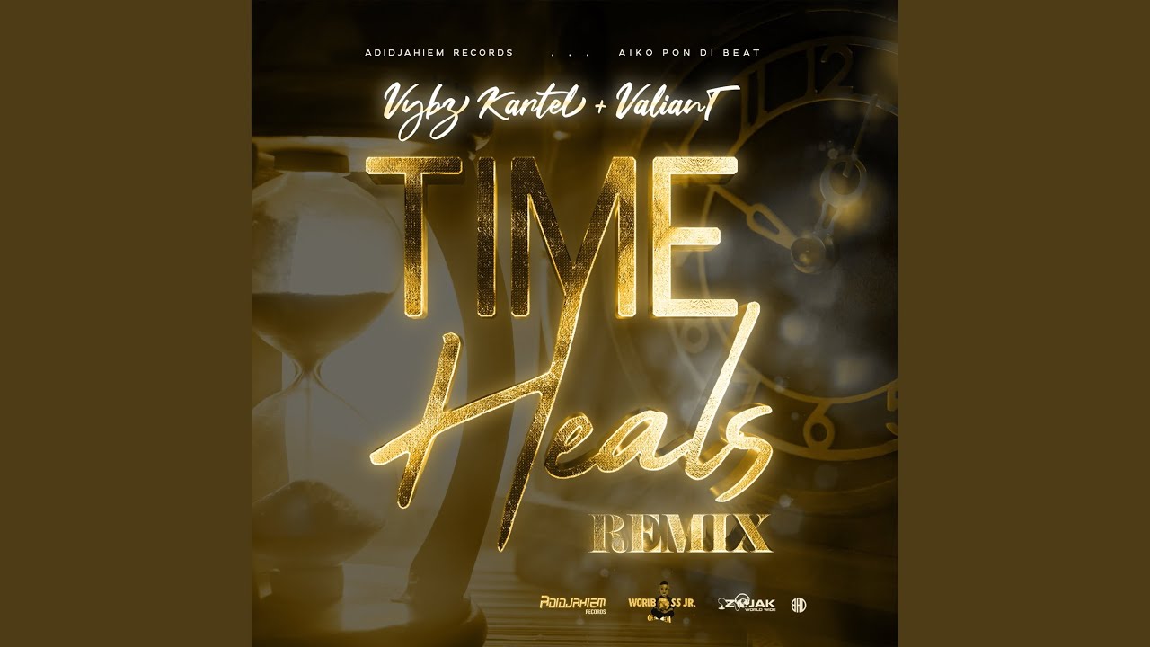 Time Heals Remix - YouTube