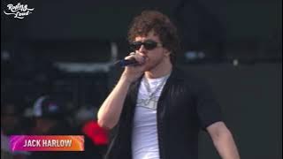 Jack Harlow WARSAW/I WANNA SEE SOME ASS Performance At Rolling Loud