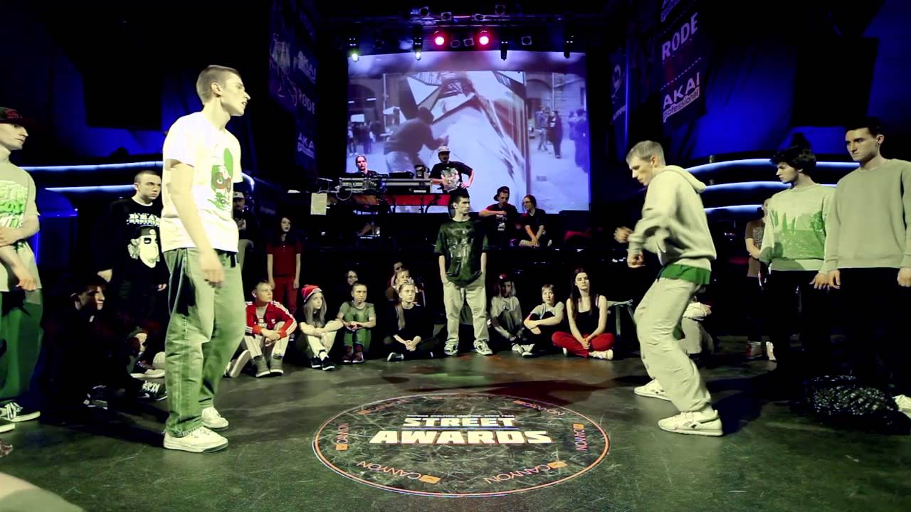 Street Awards 2012 / Chiz vs Chex