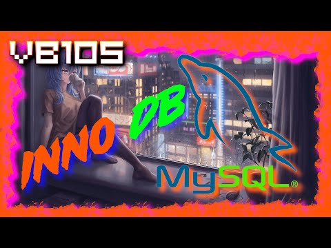 [EASY] MySQL InnoDB