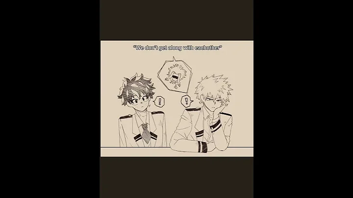 #bkdk #bakudeku #izukumidoriya #bakugou #anime #animation #mha #ship #bnha #katsuki #deku •🧡💚•