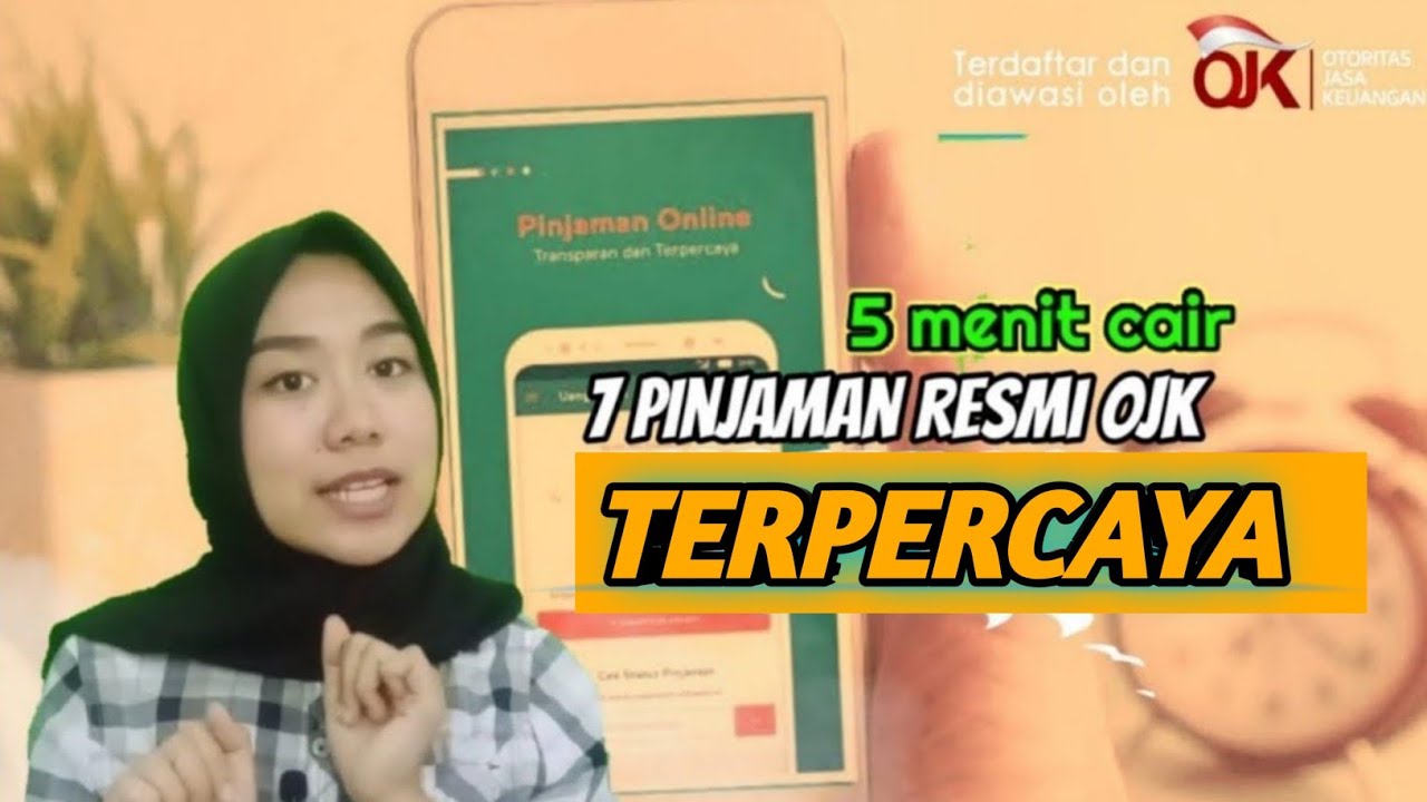 Pinjaman online ojk