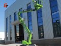 GLT-MP Aerial Work Platform - Professional Height Access Solution for Construction &amp; Industry