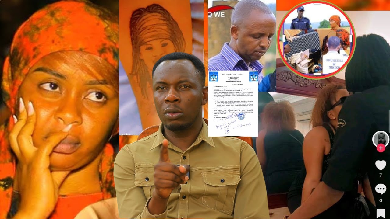 AMAJWI💔UKO GLORIA USHINJA NYINA KUMUTWARA UMUGABO YASABYE IMBABAZI🔥YAFUNGIWE UBUJURA ARAMWISHYURIRA