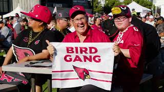 Arizona Cardinals 2024 NFL Draft Party