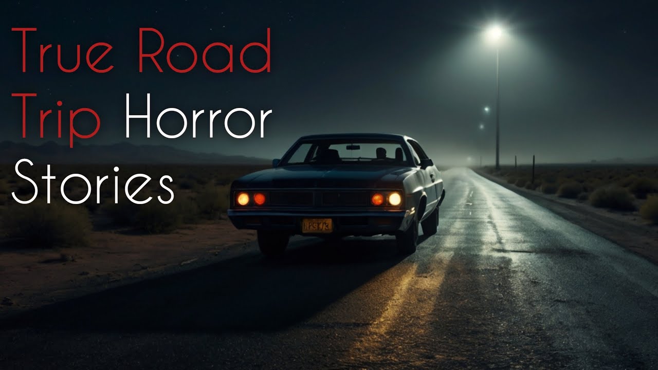 5 Very Scary TRUE Road Trip Horror Stories - YouTube