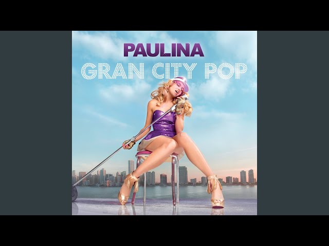 Paulina Rubio - Melodia de tu Alma