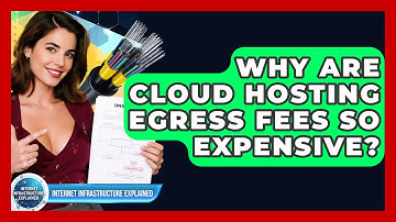 Why Are Cloud Hosting Egress Fees So Expensive? - Internet Infrastructure Explained