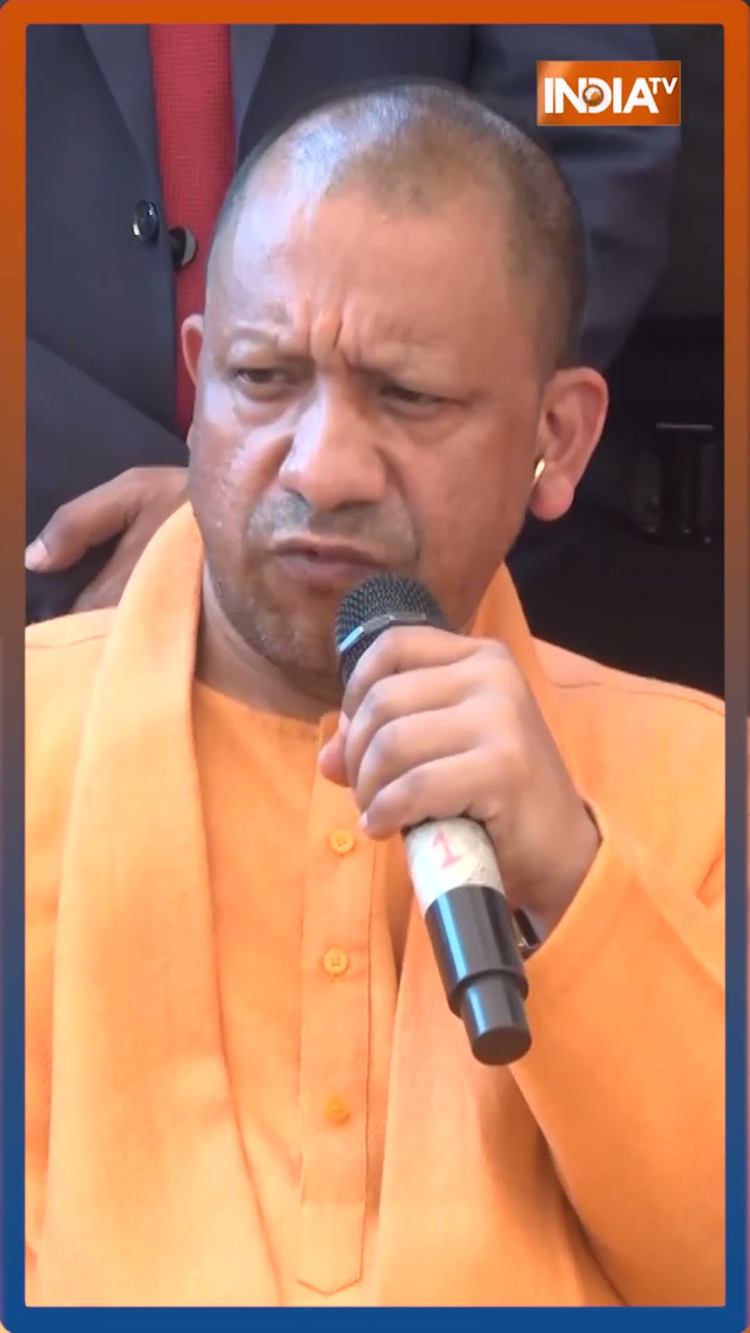 #cmyogi ने #sanatandharma को लेकर क्या बताया ? #indiatv