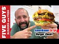 Amerikanın En İyi Burger Zinciri: Five Guys Burger | Amerikada Yaşam