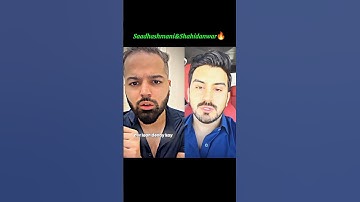 Saad Hashmani VS Shahid Anwar #motivation #success #inspiration #business #money #quotes