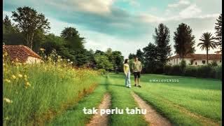 VLAB - JIKA HARUS ( Lirik Lagu)~ OST. ASMARA GEN Z