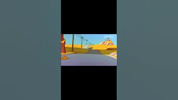Roadrunner Coyote Meep Meep 19e 