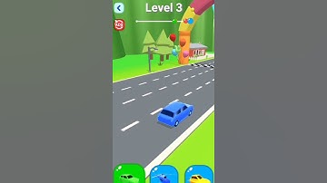 shape shifting - level - 3 #shapeshifting #game #gameplay #shorts