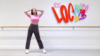 Video thumbnail of "ITZY - 'LOCO' - Dance Cover | LEIA 리아"