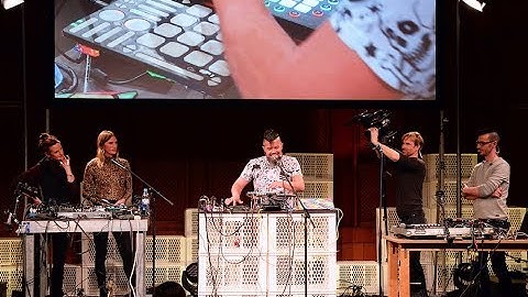 I Speak Music: Manipulating, Improvising & Composing with Vocals | Loop