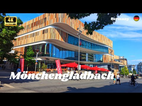 Mönchengladbach, North Rhine-Westphalia, 🇩🇪 Germany, Tour 2022
