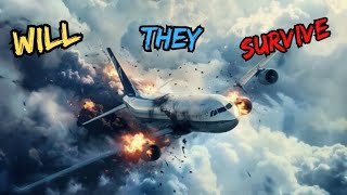 Strange and scary things happen to the passengers in this plane, but..