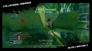 AcoG I Instinct & ACOG MANIIAC   Collateral Damage Dualtage