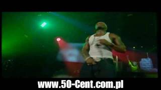 50 Cent , Lloyd Banks & Young Buck performing "Wanksta" Live in Glasgow [ High Definition ]