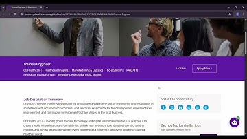 Fresher Jobs 2025 | Microsoft Software & GE HealthCare Role #freshers #jobseekers #trend 