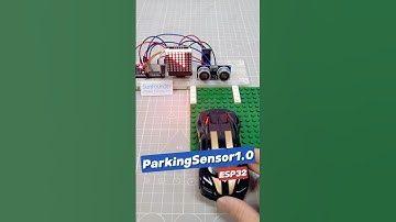 This Arduino project sees your every move and reacts in real-time! 😱 #arduino #arduinoproject